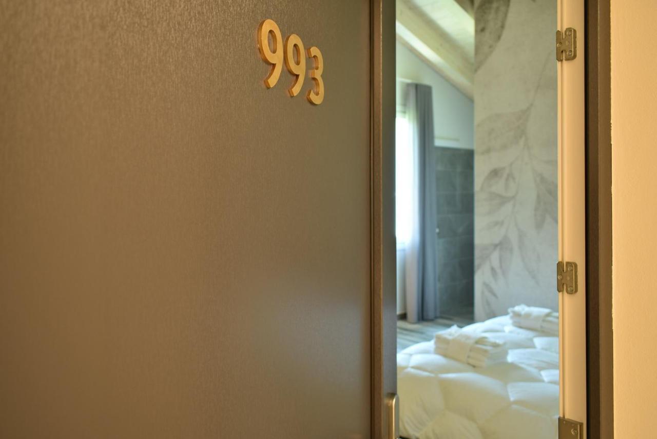 פאדובה Royal Garden Luxury Rooms מראה חיצוני תמונה