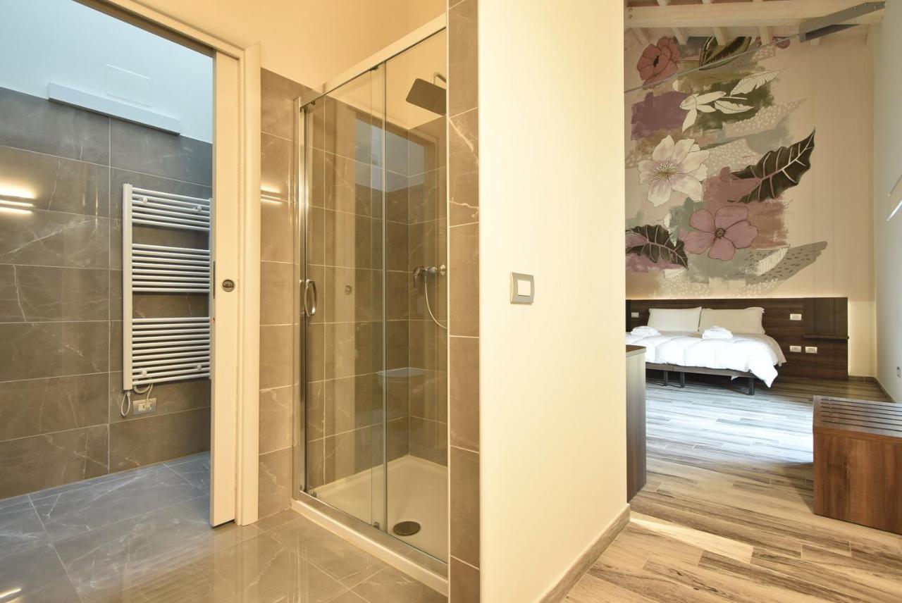 פאדובה Royal Garden Luxury Rooms מראה חיצוני תמונה